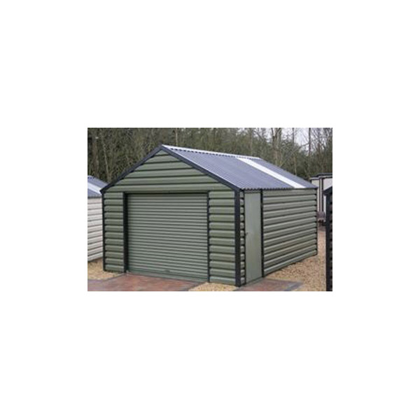 Shed Roof Pole Barn Plans
